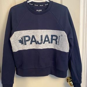 SOLD- Pajar sweatshirt